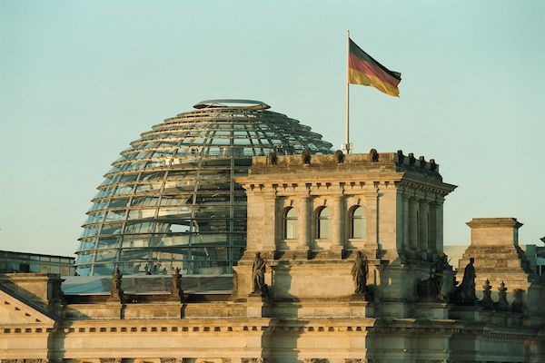 Deutscher Bundestag - Sitzungswoche